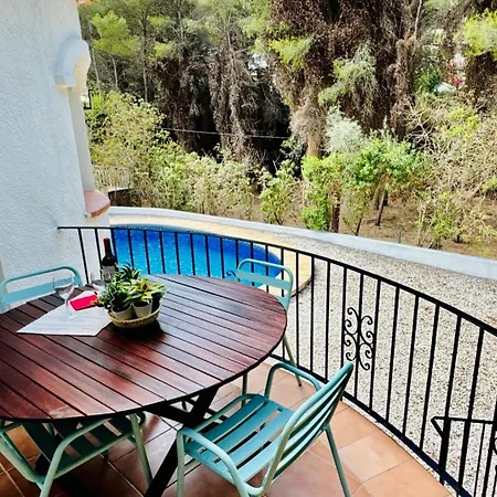 Villas Tosalet - Btb Villa Javea