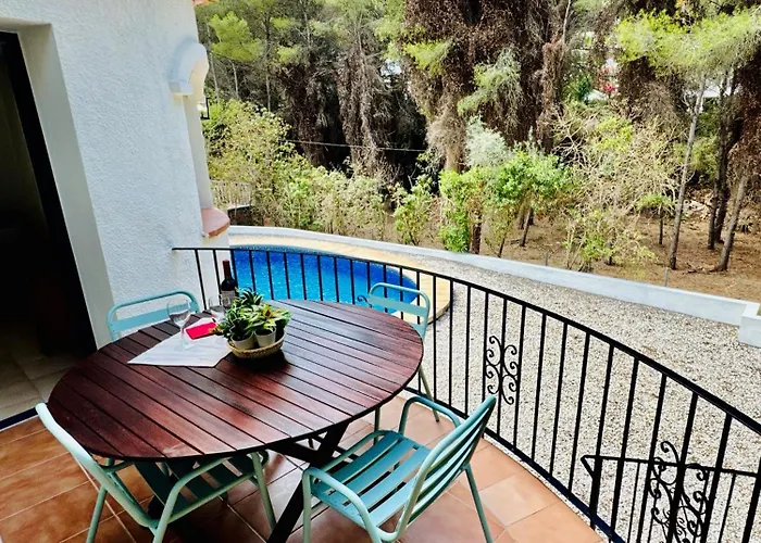 Tosalet - Btb Villa Jávea