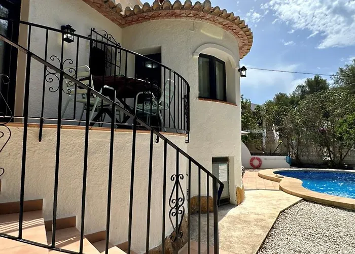 Tosalet - Btb Villa *