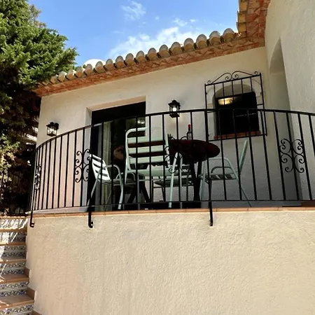 Tosalet - Btb Villa Jávea