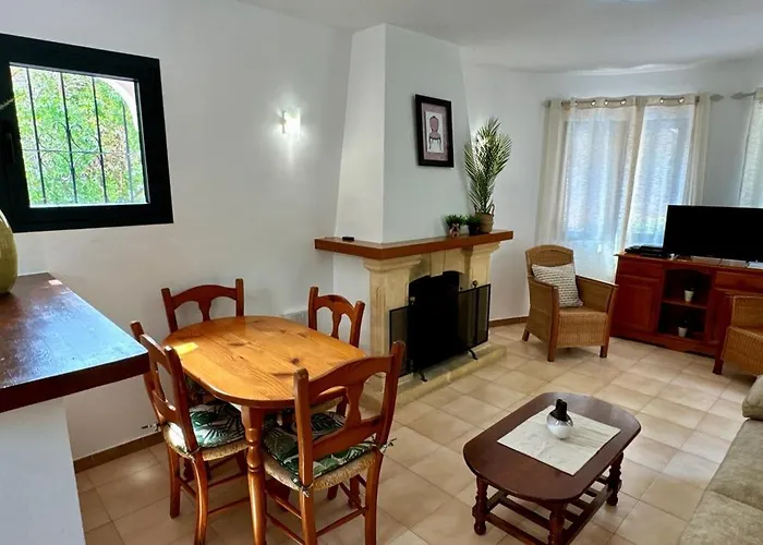 Villa Tosalet - Btb Jávea
