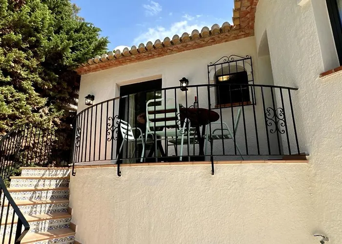 Tosalet - Btb Villa Jávea
