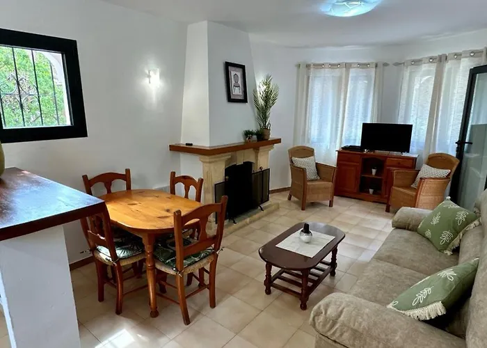 Villa Tosalet - Btb Jávea